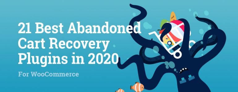 21 Best Abandoned Cart Recovery Plugins in 2020 for WooCommerce